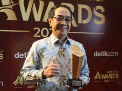 Unhas Raih Detiktimur Awards 2026 untuk Riset Global dan Inovasi Berdampak