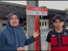 Mahasiswa KKN-T Unhas Pasang Plang Nama Jalan di Kelurahan Lalebata