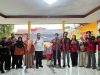 Mahasiswa KKN-T Unhas Gelar Seminar Hasil, Serahkan Produk ke Kelurahan Lembang
