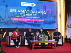 Field Study 2026 FORMAHAN FH-UH, Mahasiswa Perdalam Konstitusi di Tiga Lembaga Negara