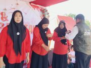 Kader Baruga SIPAKATAU Dilantik, Perkuat Pendampingan Kesehatan di Desa Beroanging