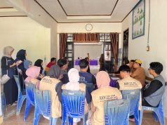 Mahasiswa KKN USN Kolaka Hadirkan Program Desa Cantik untuk Tingkatkan Kualitas Data