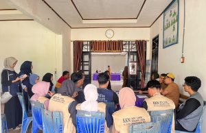 Mahasiswa KKN USN Kolaka Hadirkan Program Desa Cantik untuk Tingkatkan Kualitas Data