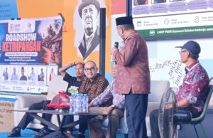 Roadshow Ketimpangan di Makassar Satukan Tokoh Muhammadiyah, Peneliti dan Aktivis Bahas Keadilan Ekonomi