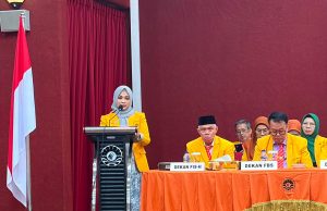 Prof Andi Aslinda Tandai Babak Baru Akademik UNM lewat PKKMB Pascasarjana