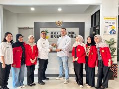 Magang Dua Bulan, Mahasiswa Administrasi Publik Unhas Tuai Apresiasi BBPPKS