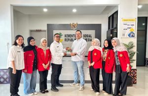 Magang Dua Bulan, Mahasiswa Administrasi Publik Unhas Tuai Apresiasi BBPPKS