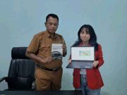 Digitalisasi Tata Kelola Wilayah, Mahasiswa KKN-T Unhas Inovasi Desa Hadirkan Peta Batas RT Berbasis Geospasial di Desa Pao-Pao