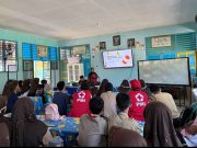Kejar Cita-Cita, Tunda Nikah Muda: Mahasiswa KKN Unhas Edukasi Siswa di Sidrap Cegah Pernikahan Usia Dini