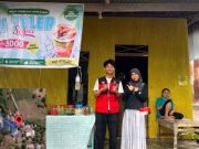 Dukung Wisata Lokal, Mahasiswa KKN-T Unhas Promosikan UMKM Bonto Salluang lewat Website Desa