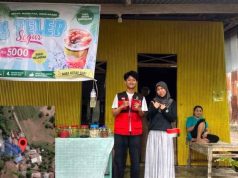 Dukung Wisata Lokal, Mahasiswa KKN-T Unhas Promosikan UMKM Bonto Salluang lewat Website Desa