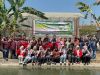 Visitasi Internal Unhas Tinjau Pelaksanaan PPK Ormawa Tim CARA’DE di Desa Tinggimae