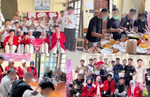 Bangkit dan Berkarya: Tim Pelukku Pelikmu PKM-PM Unhas Sukses Dampingi ODHIV KDS Saribattangku