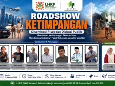 LHKP Muhammadiyah dan CELIOS Gelar Roadshow Ketimpangan, Ajak Publik Makassar Bedah Ketimpangan Ekonomi