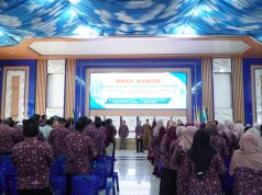 UMGO Perkuat Budaya Disiplin dan Inovasi, Rektor Dorong Kolaborasi Seluruh Sivitas