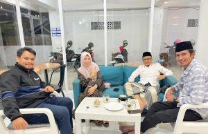 Ketua Majelis Lingkungan Hidup PWM Gorontalo Wawan K. Tolinggi Berpulang, Tinggalkan Gagasan Sedekah Sampah