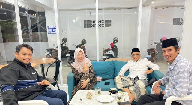Ketua Majelis Lingkungan Hidup PWM Gorontalo Wawan K. Tolinggi Berpulang, Tinggalkan Gagasan Sedekah Sampah