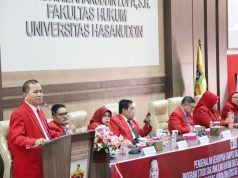FH Unhas Buka PKKMB 2026, Sambut 628 Mahasiswa Baru