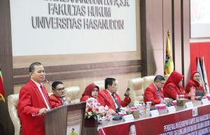FH Unhas Buka PKKMB 2026, Sambut 628 Mahasiswa Baru