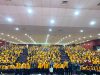 142 Mahasiswa Baru Pascasarjana FIS-H UNM Dibekali Pencegahan Kekerasan di Kampus