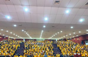 142 Mahasiswa Baru Pascasarjana FIS-H UNM Dibekali Pencegahan Kekerasan di Kampus