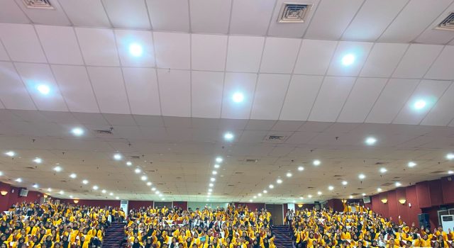142 Mahasiswa Baru Pascasarjana FIS-H UNM Dibekali Pencegahan Kekerasan di Kampus