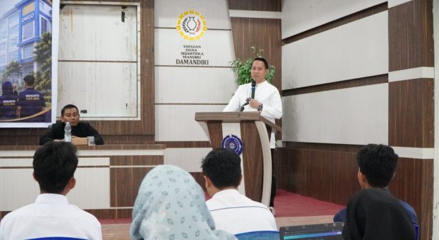 Cetak Kader Ulama, UMGO Lepas Mahasantri PUTM Angkatan II untuk Pengabdian