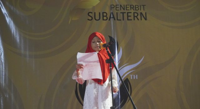 Milad Ke-6 Penerbit Subaltern, Semarakkan HUT RI lewat Festival Bintasi 2026