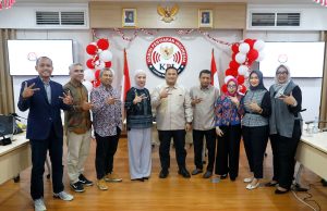Putra Sulsel Muhammad Hasrul Hasan Terpilih Jadi Ketua KPI Pusat 2026-2029