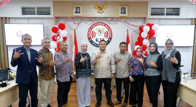 Putra Sulsel Muhammad Hasrul Hasan Terpilih Jadi Ketua KPI Pusat 2026-2029