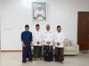 Kiai Fauzan dan Ketua PDM Sampang Bertemu, Sepakat Akhiri Kesalahpahaman