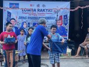 Meriahkan HUT RI, Demokrat Makassar Gelar Lomba Rakyat di 15 Kecamatan