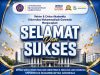 10 SDM UMGO Sukses Raih Magister Biomedik di Unhas, Perkuat Kualitas Akademik