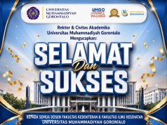 10 SDM UMGO Sukses Raih Magister Biomedik di Unhas, Perkuat Kualitas Akademik