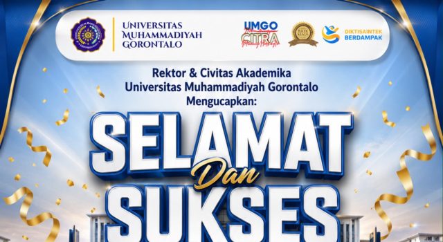 10 SDM UMGO Sukses Raih Magister Biomedik di Unhas, Perkuat Kualitas Akademik