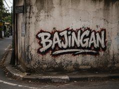Bajingan Tanpa Alamat