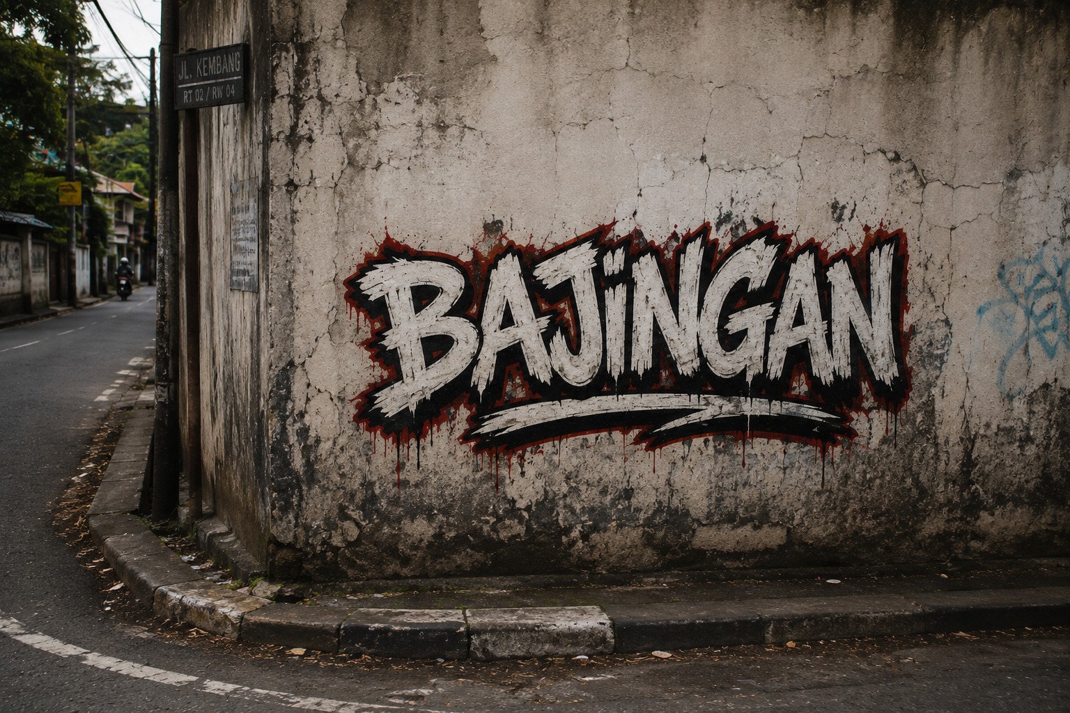 bajingan
