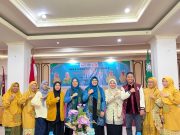Aisyiyah Gorontalo Kembangkan Sulam Karawo untuk Pemberdayaan Ekonomi Perempuan