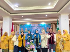 Aisyiyah Gorontalo Kembangkan Sulam Karawo untuk Pemberdayaan Ekonomi Perempuan