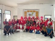 HUT RI ke-81, Kesbangpol Maros Pererat Kekompakan Staf Lewat Beragam Lomba