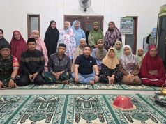 Kolaborasi DPR RI dan BAZNAS, Andi Muzakkir Aqil Salurkan Bantuan Pembangunan Masjid Mutmainnah di Barru