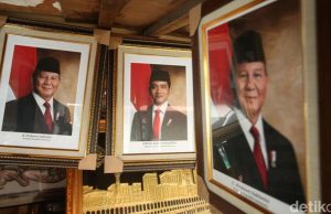 Wajah Presiden, Wajah Negara?