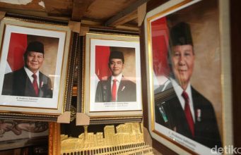 Wajah Presiden, Wajah Negara?