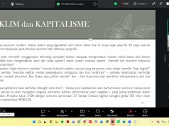 Kampus Gagasan Gelar Bedah Buku, Bahas Pertumbuhan Ekonomi dan Krisis Iklim