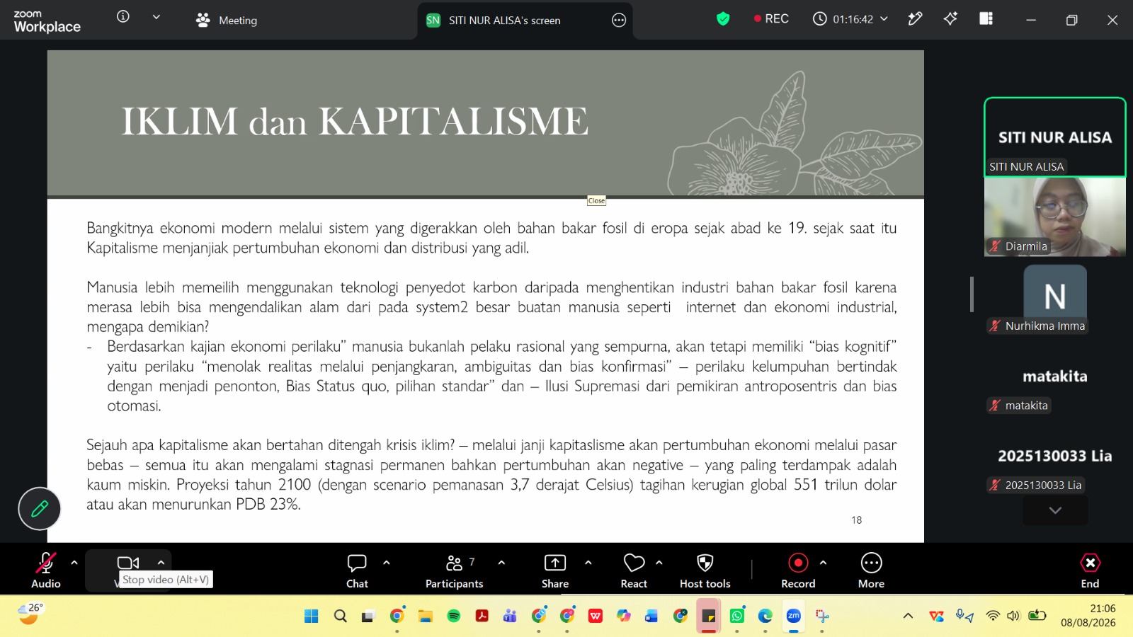 kampus gagasan