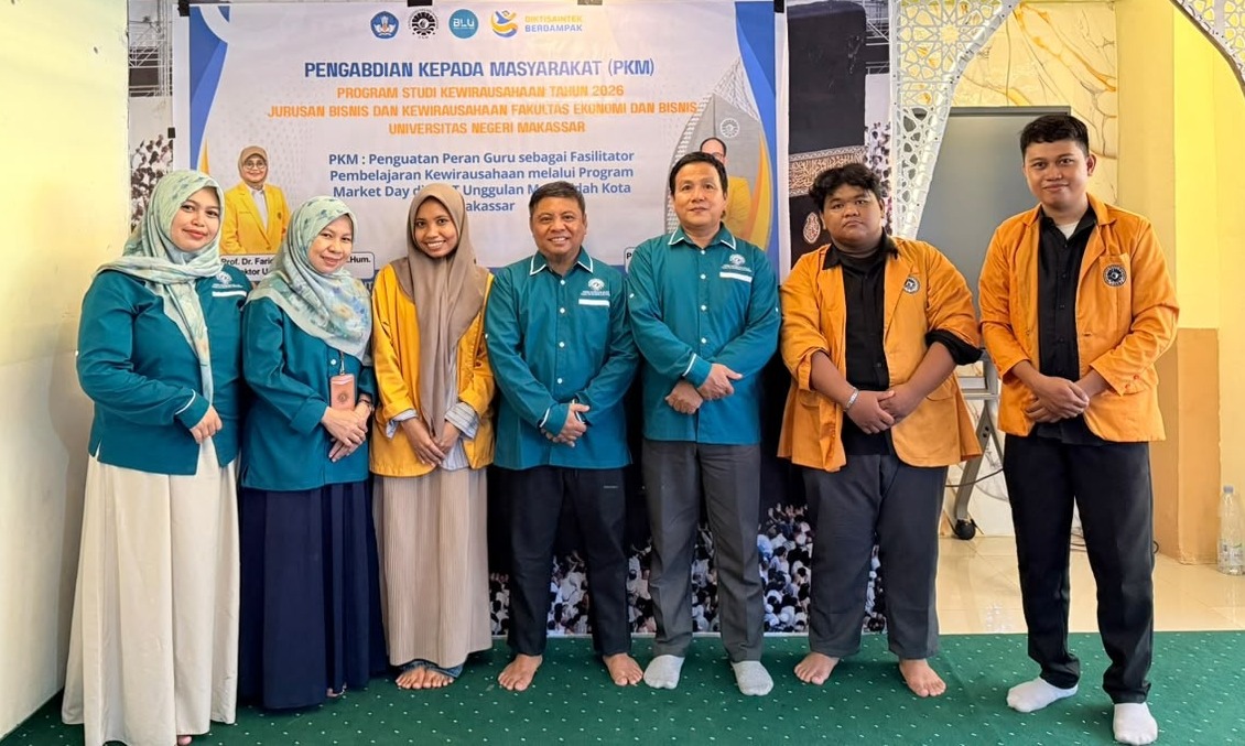 kewirausahaan UNM
