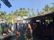 Warga Kapoposang Bali Gelar Aksi, Desak Pemilihan Kepala Desa Digelar Ulang