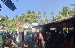 Warga Kapoposang Bali Gelar Aksi, Desak Pemilihan Kepala Desa Digelar Ulang