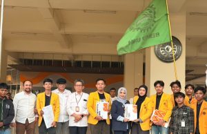 Prof Andi Aslinda Tanggapi Aspirasi BEM UNM, dari Kuliah Daring hingga Masalah Akademik