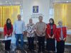 Tiga Mahasiswa Administrasi Publik Unhas Rampungkan Magang di Kemenkum Sulsel